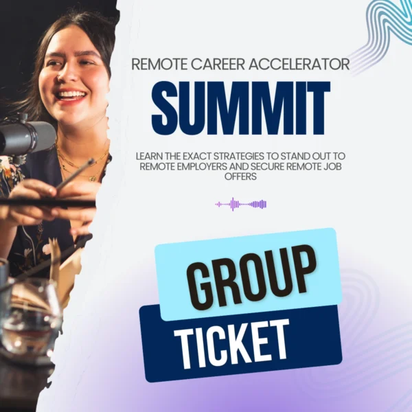 Group Ticket